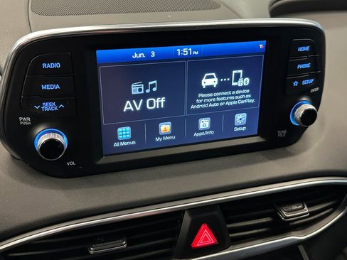 Used 2019 Hyundai Santa Fe SEL AWD/4WD image 13