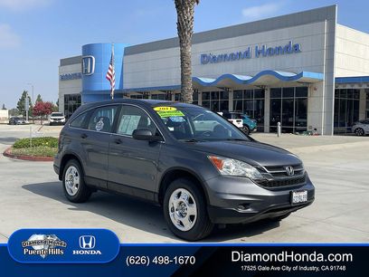 Used 2011 Honda CR-V LX