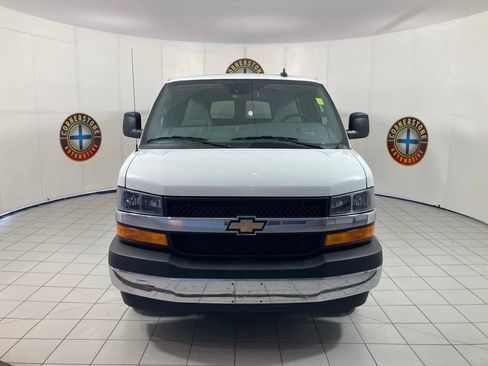 Used 2025 Chevrolet Express 3500 LT w/ LT Preferred Equipment Group RWD image 15