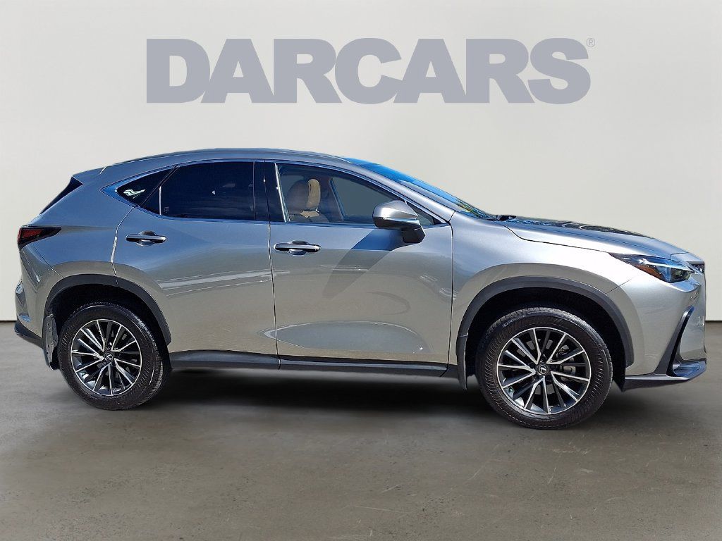 Used 2024 Lexus NX 350 AWD image 7