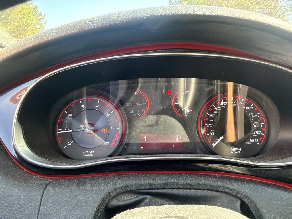 Used 2015 Dodge Dart SXT w/ Sun/Sound Group FWD image 6