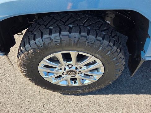 New 2026 Toyota Tacoma Limited image 16