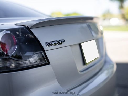 Used 2009 Pontiac G8 GXP RWD image 60