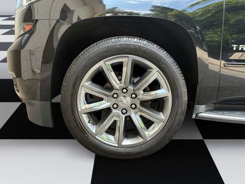 Used 2015 Chevrolet Tahoe LTZ AWD/4WD image 14