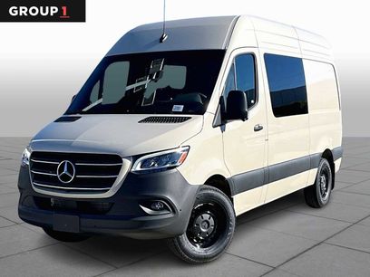 New 2026 Mercedes-Benz Sprinter 2500