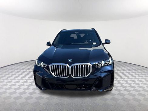 New 2026 BMW X5 xDrive50e w/ M Sport Package image 3