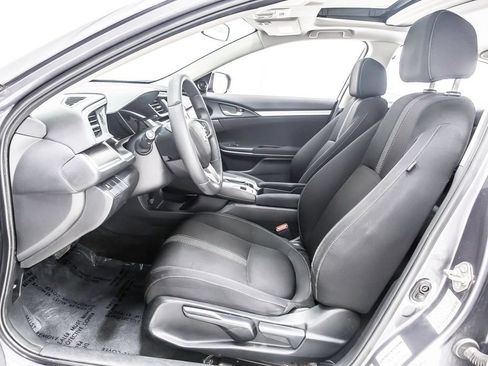 Used 2018 Honda Civic EX image 26