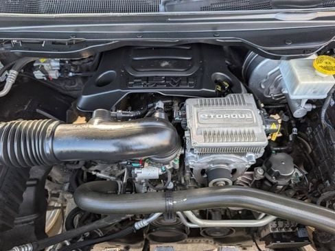 Used 2023 RAM 1500 Limited w/ Trailer Tow Group image 29