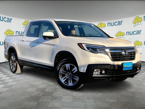 Used 2019 Honda Ridgeline RTL-T image 1