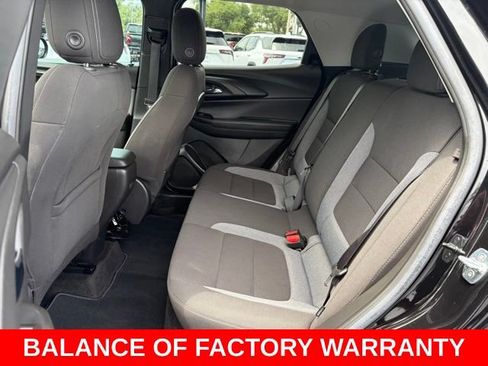 Used 2023 Chevrolet TrailBlazer LT FWD image 15
