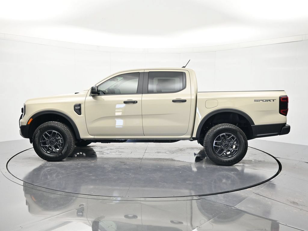 New 2026 Ford Ranger XLT RWD image 8
