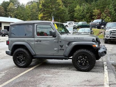 Used 2020 Jeep Wrangler Sport