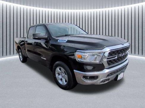 Used 2023 RAM 1500 Big Horn AWD/4WD image 18