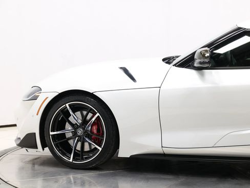Used 2021 Toyota Supra Premium w/ Driver Assist Package RWD image 6