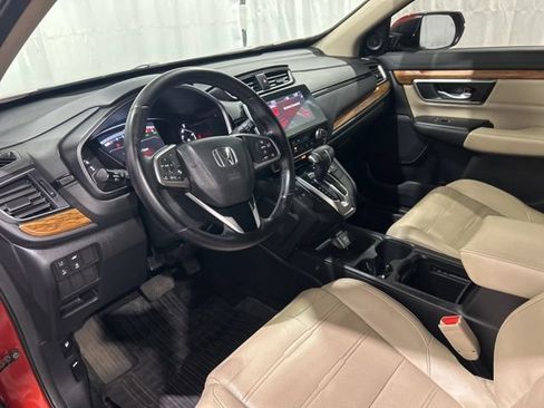 Used 2018 Honda CR-V EX-L image 16