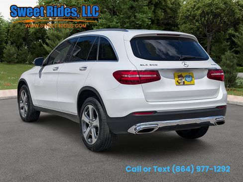 Used 2019 Mercedes-Benz GLC 300 4MATIC image 6