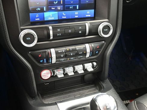 Used 2022 Ford Mustang GT Premium w/ Black Accent Package RWD image 19