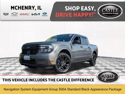 Used 2024 Ford Maverick Lariat w/ Black Appearance Package