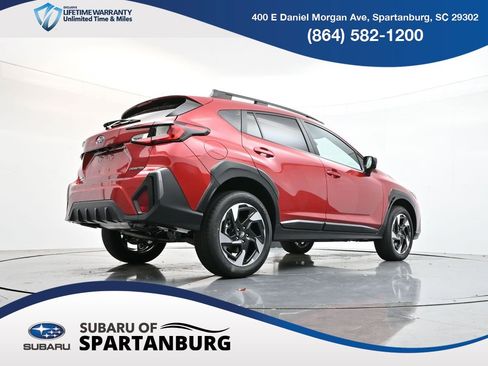 New 2025 Subaru Crosstrek 2.5i Limited w/ Crosstrek Mirror Package image 31