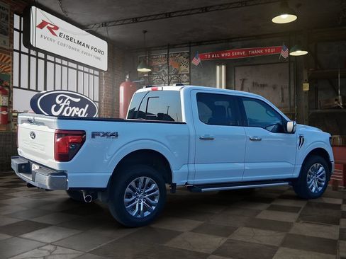 Used 2024 Ford F150 XLT w/ Equipment Group 302A MID AWD/4WD image 6