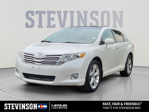 Used 2012 Toyota Venza Limited w/ Tow Pkg AWD/4WD image 1