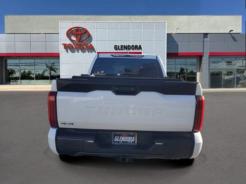 Used 2025 Toyota Tundra SR5 w/ SR5 Convenience Package image 4