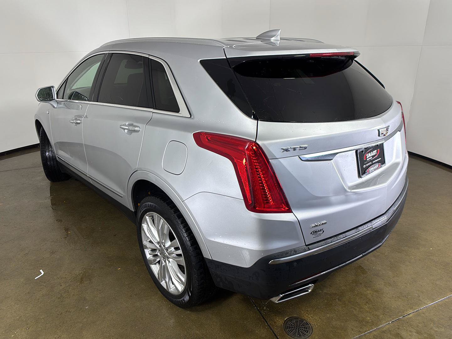 Used 2019 Cadillac XT5 Premium Luxury AWD/4WD image 26