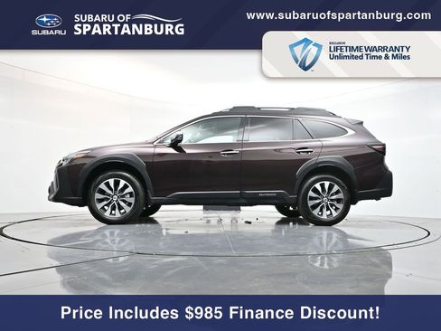 Certified 2025 Subaru Outback Touring w/ Popular Package #2 image 29
