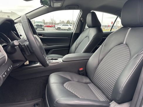 Certified 2021 Toyota Camry SE w/ Cold Weather Package image 25