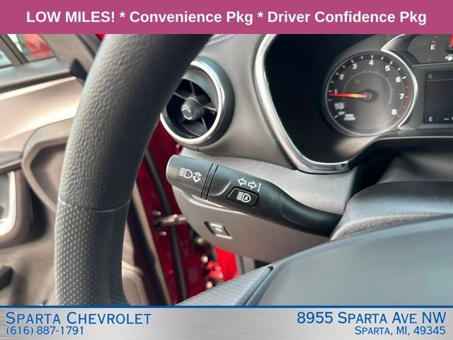 Used 2024 Chevrolet Blazer LT w/ Convenience Package FWD image 18