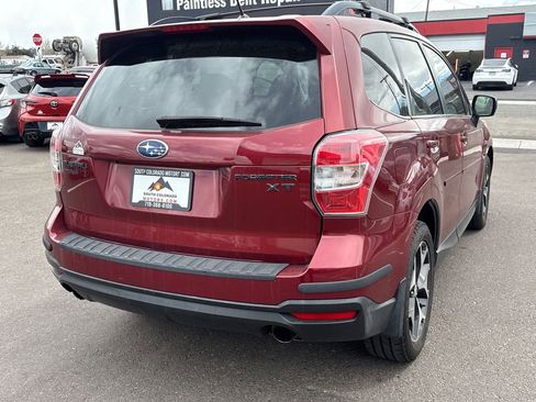 Used 2015 Subaru Forester 2.0XT Premium image 7