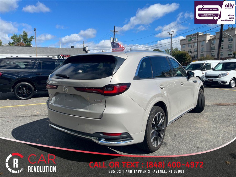 Used 2024 MAZDA CX-90 3.3 Turbo S w/ Premium Package AWD/4WD image 8