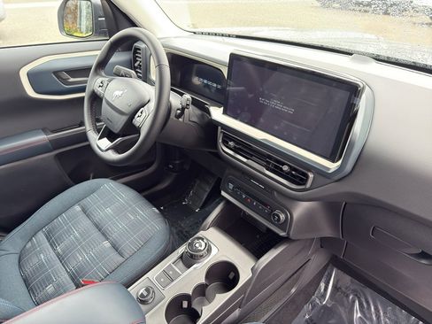 New 2025 Ford Bronco Sport Heritage w/ Convenience Package image 51