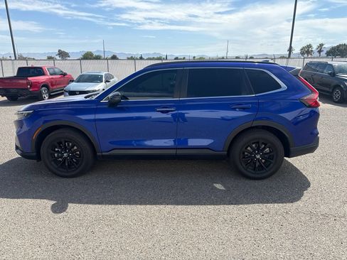 Used 2025 Honda CR-V Sport-L image 2