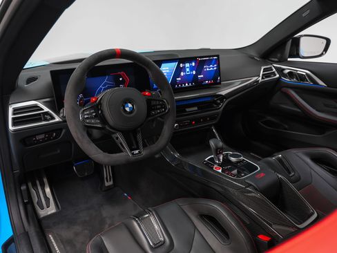 Used 2025 BMW M4 CS AWD/4WD image 84