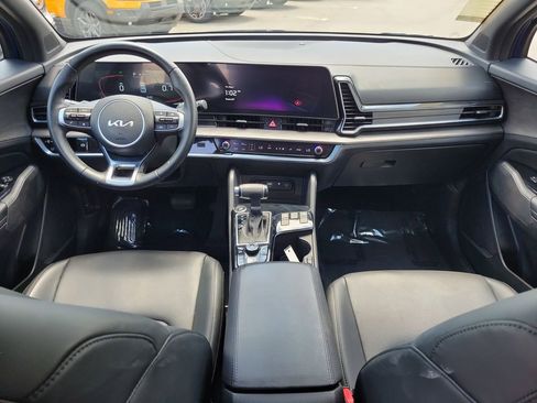 Used 2023 Kia Sportage X-Line w/ X-Line Premium Package AWD/4WD image 12