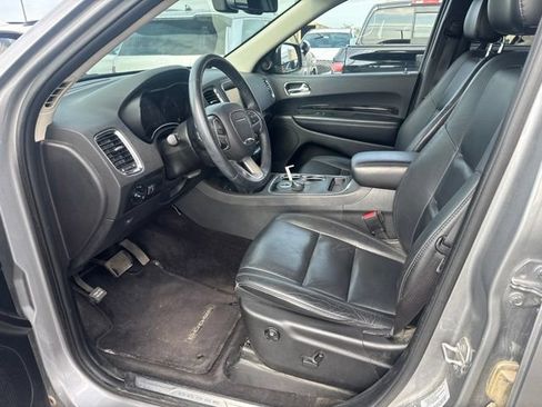 Used 2015 Dodge Durango Limited w/ Nav & Power Liftgate Group AWD/4WD image 11