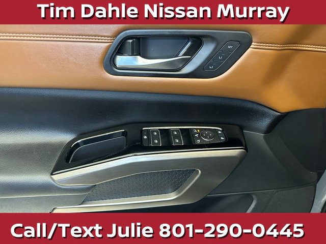 Used 2024 Nissan Pathfinder Platinum w/ Cargo Package AWD/4WD image 22