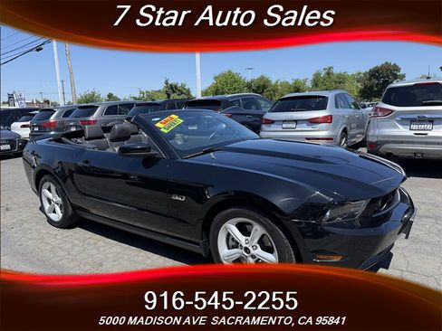 Used 2011 Ford Mustang GT Premium w/ Security Pkg RWD image 21