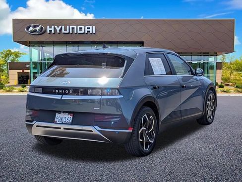 Used 2023 Hyundai Ioniq 5 SEL AWD/4WD image 4