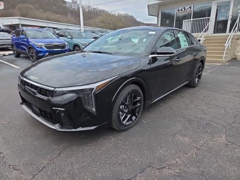 New 2026 Kia K4 GT-Line Turbo FWD image 4