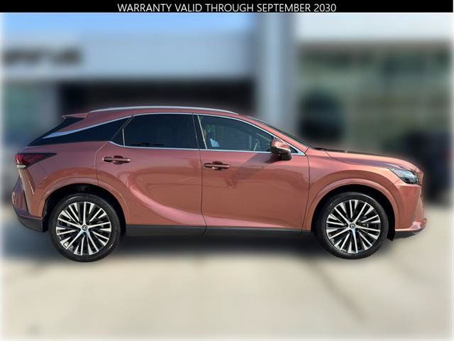Used 2024 Lexus RX 350 Premium Plus w/ Convenience Package FWD image 11