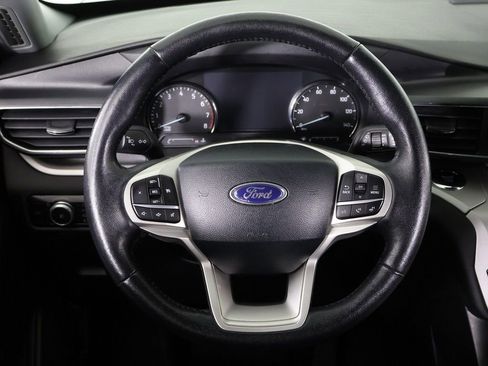 Used 2023 Ford Explorer XLT w/ Equipment Group 202A AWD/4WD image 41