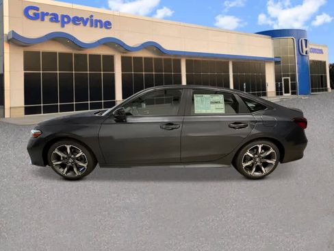 New 2026 Honda Civic Sport Touring image 2