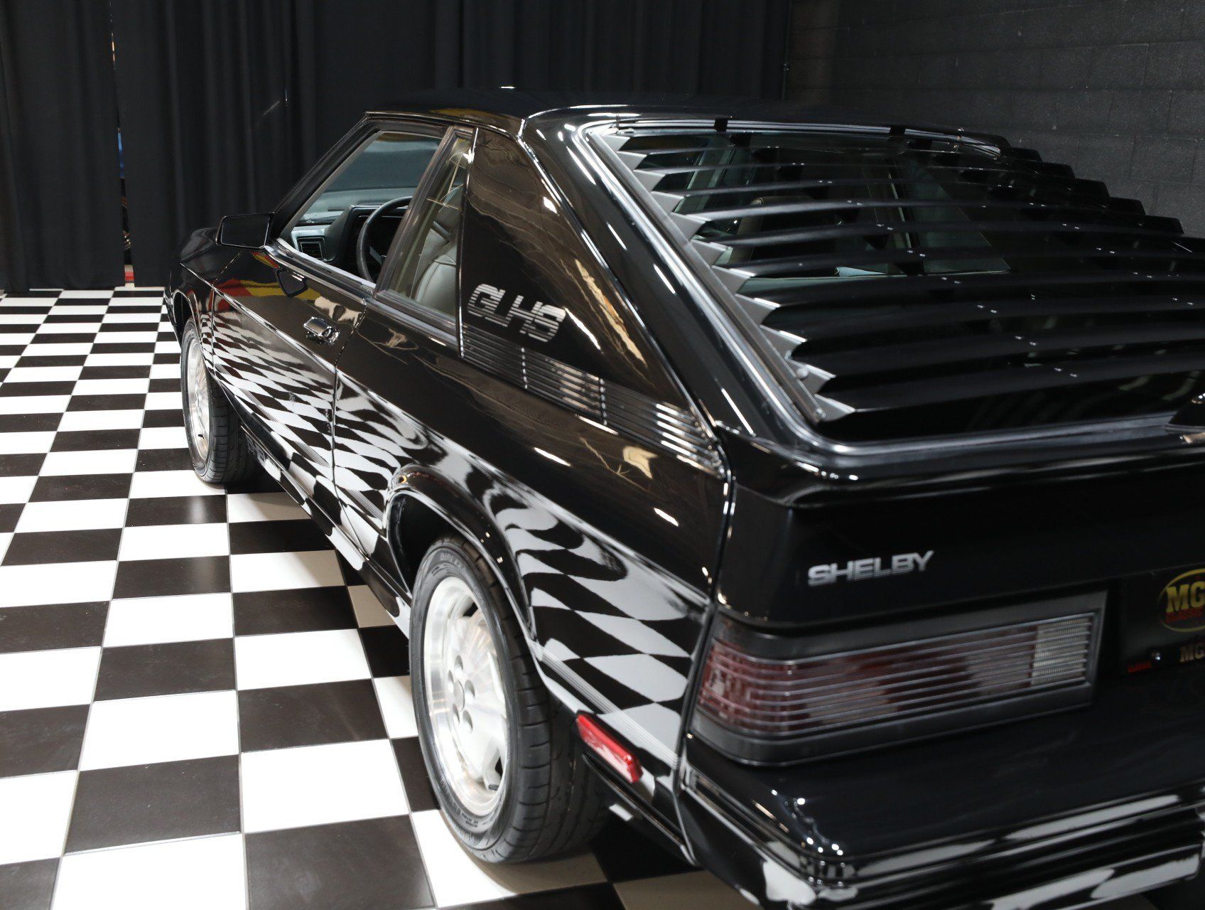 Used 1987 Dodge Charger Shelby FWD image 30