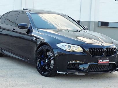 Used 2013 BMW M5