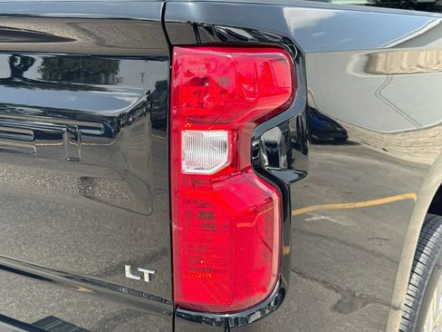 Used 2020 Chevrolet Silverado 1500 LT w/ Texas Edition RWD image 31