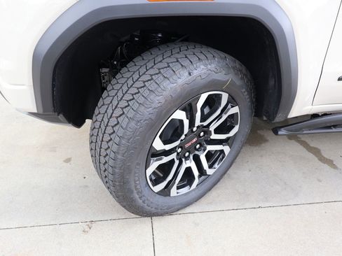 New 2026 GMC Canyon AT4 w/ Nightfall Edition AWD/4WD image 45