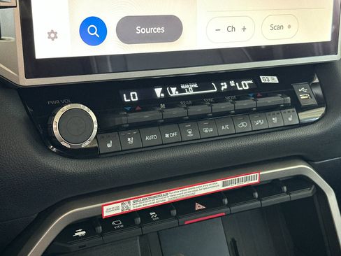 New 2026 Toyota Sequoia Limited AWD/4WD image 20
