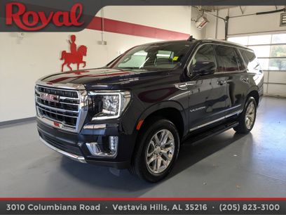 Used 2023 GMC Yukon SLT w/ SLT Premium Package